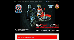 Desktop Screenshot of loketmx.com