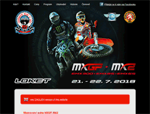 Tablet Screenshot of loketmx.com